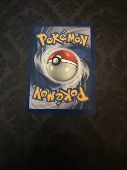 Pokemon TCG Gust of Wind Base Set 93/102 Regular Shadowless Common D2 - Image 2