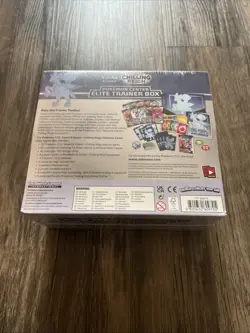 Pokemon Center Sword and Shield Chilling Reign Elite Trainer Box ETB Sealed New - Image 2
