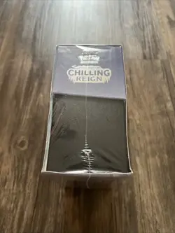 Pokemon Center Sword and Shield Chilling Reign Elite Trainer Box ETB Sealed New - Image 3