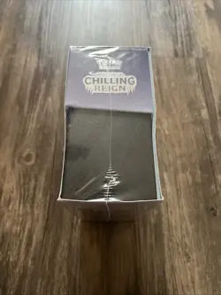 Pokemon Center Sword and Shield Chilling Reign Elite Trainer Box ETB Sealed New - Image 4