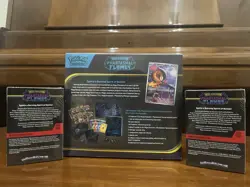Pokemon TCG Phantasmal Flames ETB & 2X Phantasmal Flames Booster Bundle IN HAND✅ - Image 2