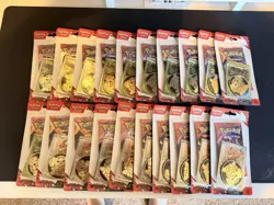 Pokemon Bundle Destined Blisters, Destined Packs, Prismatic Tins - Image 1