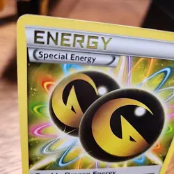 Double Dragon Energy 97/108 Roaring Skies 2015 Pokemon TCG - Image 2