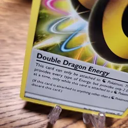 Double Dragon Energy 97/108 Roaring Skies 2015 Pokemon TCG - Image 4