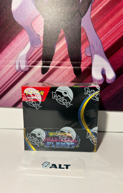 Pokemon- Phantasmal Flames Booster Box 36 Packs ?? Factory Sealed - Brand New - Image 1