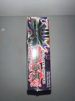 Yu-gi-oh! Labyrinth of Nightmare English Booster Box Konami 2003 Sealed - Image 5