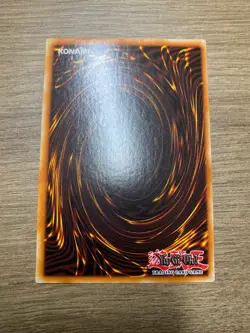 1 X YUGIOH Exosister Sophia - GRCR-EN016 - Collectors Rare 1st Edition - Image 2