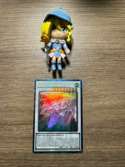 1 X YUGIOH Accel Synchro Stardust Dragon - MAZE-EN019 - Collector's Rare 1st NM - Image 1