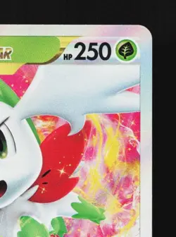 Shaymin VSTAR 013/100 LP Star Birth Japanese Pokemon Card TCG - Image 5