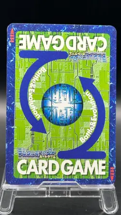 Veemon Digimon Card Game 2000 Bandai Common Japanese St-245 - Image 2
