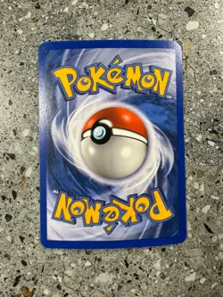 Pokemon TCG Cards Graveler 30/97 Dragon Reverse Holo LP - Image 2