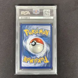 Pokemon TCG Bulbasaur 143/142 Stellar Crown Illustration Rare Card - PSA 10 - Image 2