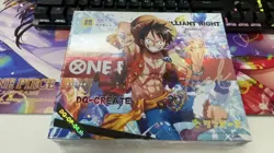 DOUQU 4 One Piece Trading Card Deluxe Premium Box Anime CCG NEW! - Image 2