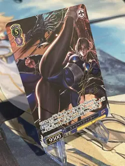 Street Fighter Chun-Li Doujin Card limited Series 1 Goddess Waifu Collection - Image 2