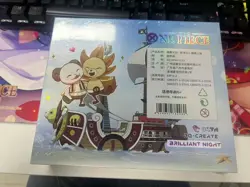 DOUQU 4 One Piece Trading Card Deluxe Premium Box Anime CCG NEW! - Image 3