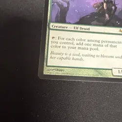 Bloom Tender 66/180 ~Eventide~ Rare - Magic the Gathering - Image 2