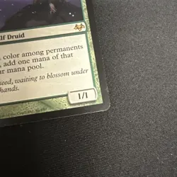 Bloom Tender 66/180 ~Eventide~ Rare - Magic the Gathering - Image 3