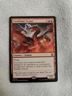 Twinflame Tyrant - Foundations (FDN) Reg - Image 1