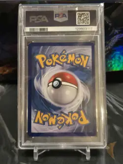 2014 Mega Gengar EX PSA 6 Phantom Forces 35/119 - Pokemon XY EX-MT Holo Rare - Image 2