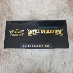 Pokemon TCG Mega Evolutions Lucario Elite Trainer Box ETB - Image 5