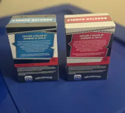 Pokemon Black Bolt and White Flare Booster Bundle Set of 2 Sealed - Image 3