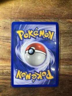 Rainbow Energy 17/82 Team Rocket Unlimited Holo Special Energy Pokemon TCG NM - Image 2