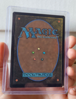 MTG- Overlord of the Boilerbilg- Duskmourn: House of Horror- #393- Showcase Foil - Image 3