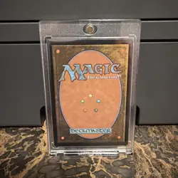 Mtg Chrome Mox Double Masters Regular Mythic NM - Image 2