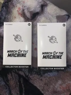 march of the machine collector booster Pack - Image 1