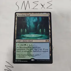 Breeding Pool Ravnica Allegiance Regular, near-mint - Image 1