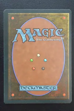 Magic The Gathering MTG SNOW-COVERED ISLAND Ice Age LP Lightly Played - Image 2