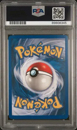 PSA 9 🌴 2002 POKEMON LEGENDARY COLLECTION #23 EXEGGUTOR REVERSE FOIL - Image 2
