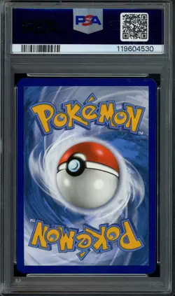 Pokemon Espeon GX Full Art 2019 S&M Hidden Fates #SV60 PSA 9 Mint - Image 2