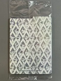 SEALED EEVEE SVP173 POKEMON TCG PRISMATIC EVOLUTIONS ILLUSTRATION RARE PROMO - Image 2