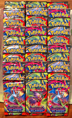 30 Pokemon TCG ME02 Phantasmal Flames Booster Packs - LOT of 30 - Image 1