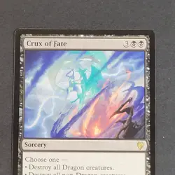 MTG Card - 1x Crux of Fate - Commander 2017 - NM - Rare - Magic The Gathering - Image 5