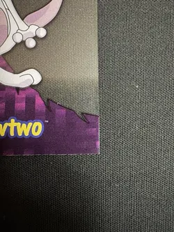 Topps Pokemon TCG Mewtwo #150 PC5 Clear Card 2000 TV Animation Edition - Image 3