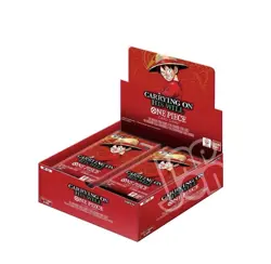 One Piece Card Game: [OP13] Booster Display Box : Pre-Order (IN-HAND) English - Image 2