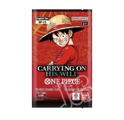 One Piece Card Game: [OP13] Booster Display Box : Pre-Order (IN-HAND) English - Image 3