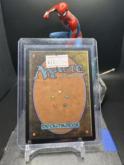 SPM Foil ELECTRO ASSAULTING BATTERY 1x Rare Magic Spider-Man MTG NM - Image 2