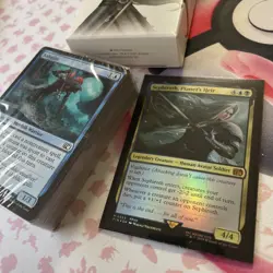 Sephiroth Planet’s HeirDeck Final Fantasy Starter Deck Magic: The Gathering Mtg - Image 2