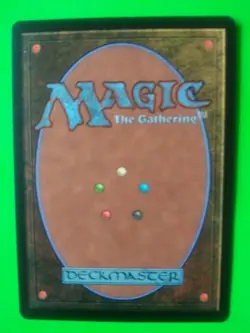 Magic the Gathering MTG Legions MAGMA SLIVER R NM 2003 Nice! - Image 4