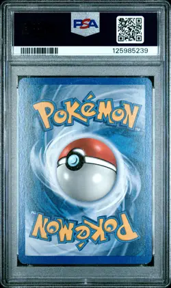 2003 POKEMON EX DRAGON #100 CHARIZARD-HOLO PSA 7 - Image 2