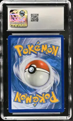 2021 Pokemon Greninja a #SWSH144 CGC 10 - Image 2