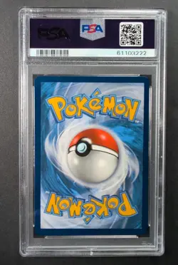 2021 POKEMON SWORD & SHIELD SHINING FATES #SV119 FULL ART/DITTO VMAX PSA 10 - Image 2