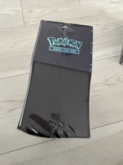 Mega Evolution Phantasmal Flames POKEMON CENTER ETB Elite Trainer Box IN HAND - Image 3
