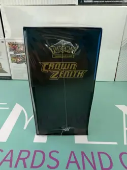 Pokemon TCG: Crown Zenith Elite Trainer Box Factory Sealed - Image 2