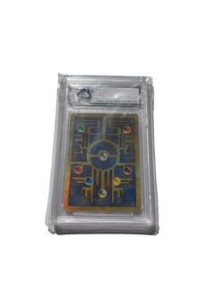 Ancient Mew - 2000 Pokemon Promo - Holo - CGA 8.5 NM/Mint - Vintage Movie Promo - Image 2