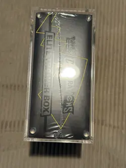 Pokemon Sealed Celebrations Elite Trainer Box w/ Acrylic Case - Image 5