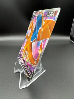 Charizard V SWSH050 SWSH: Sword & Shield Promo Cards Holo - Image 2